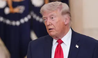 Тръмп заплаши Иран: Луди копелета, ще ви изпратя в ада