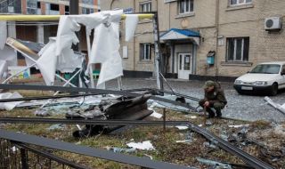 Украйна контролира Донецка област