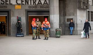 Задържаха българин за подготвян атентат в Белгия за "Ислямска държава"