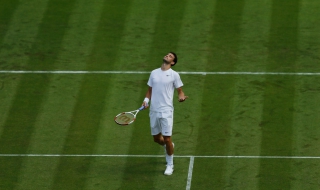 Григор Димитров започва срещу аржентинец на „Уимбълдън“