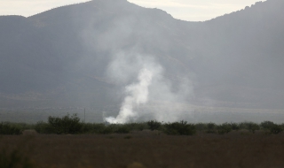 Пилотът на разбилия се F-16 е иракчанин