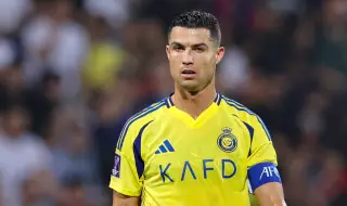 Кристиано Роналдо се контузи, минава спешно прегледи