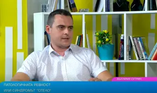 Мъжете със синдром на Отело не вярват дори на полиграфа