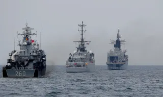 Румъния предлага нова структура за сигурност в Черно море с България, Киев подкрепя идеята