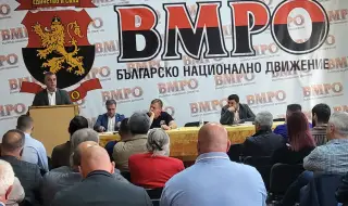 „ВМРО – Българско национално движение“ отхвърли поканите за коалиция и ще се яви самостоятелно на изборите