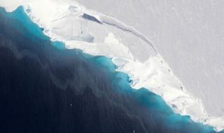 Огромен ледник може катастрофално да покачи морското равнище