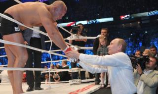 Емеляненко: Никой не ме забелязва в метрото