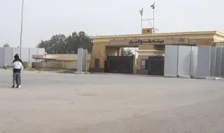 Израел се готви да отвори пункта "Рафа"