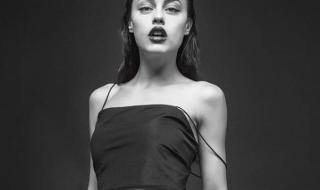 Лина от "Братя" крие от баща си... 