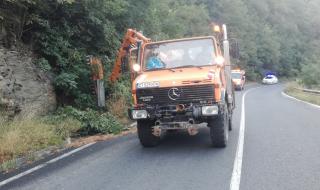 Проходът "Шипка" ще бъде затворен от утре до 27 март