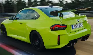 Заводски тунинг за BMW M2 прави купето значително по-бързо, без промени по двигателя