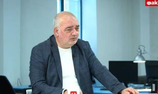 Арман Бабикян пред ФАКТИ: Очаквам Борисов гръмогласно да подкрепи Терзиев, за да иска после нещо (ВИДЕО)
