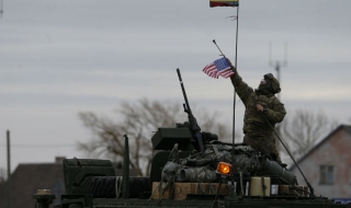 Армията на САЩ прави учения в България и Румъния