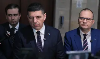"Да, България" настоява Бюджет 2026 да бъде оттеглен и пренаписан ВИДЕО