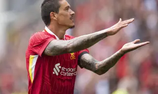 Дарвин Нунес с възможно завръщане във Висшата лига