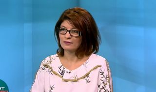 Десислава Атанасова: С БСП имаме диаметрални противоположности, ПП не смятаме, че са сериозен опонент