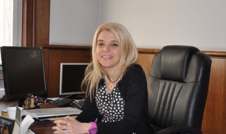 Желявска е подала оставка като зам.-председател на СГС