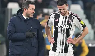 Ювентус остава без Федерико Гати след тежка травма – предстои операция