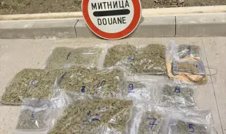 Откриха кокаин и марихуана в камион край Видин