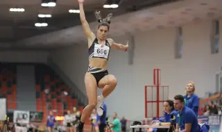 Пламена Миткова и Божидар Саръбоюков – безапелационни лидери в българската лека атлетика за 2025 година