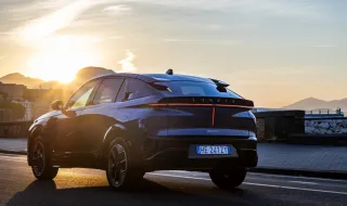 Подробно за най-луксозната Lancia