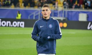 Верати е затворник в ПСЖ