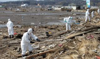 Замърсяването от Фукушима е достигнало Аляска