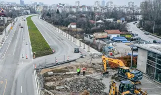 Започва строителството на последния участък от на бул. „Тодор Каблешков“ в София