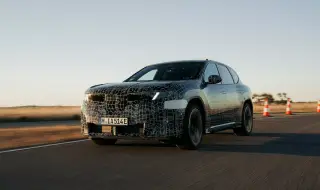 BMW разкри колко километра изминава първият Neue Klasse модел