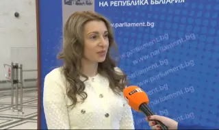 Pavela Mitova: I am not a fortune teller to predict future tension in the cabinet 