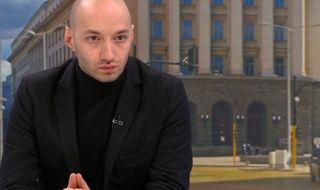 Димитър Ганев: Беше лесно за ПП-ДБ да намери нов опонент в лицето на Радев, за да легитимира сглобката, некоалицията