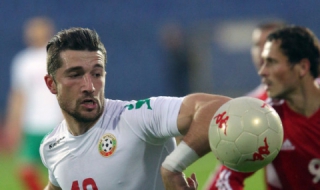 Отбор от Англия иска Гълъбинов