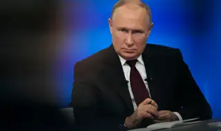 Путин: Западът смята, че такава голяма Русия не е нужна