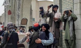 Талибаните ще превърнат Афганистан в ислямско емирство
