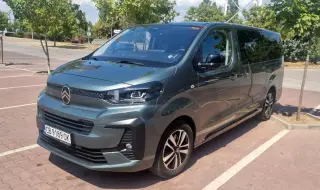 Тествахме тайното оръжие на Citroen за дълъг път. Вижте и колко струва у нас