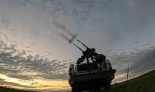 The Armed Forces of the Russian Federation sent drones to St. Petersburg, Moscow and Sevastopol