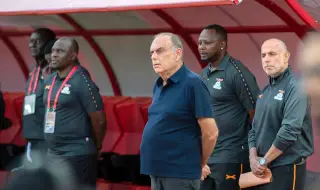 Аврам Грант напусна Замбия преди Купата на африканските нации