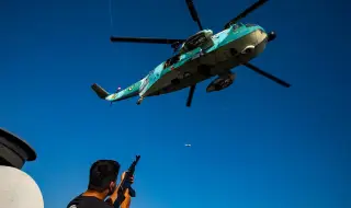 Иранските въздушни удари са поразили някои израелски военни обекти