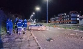 Мъж на 24 и момиче на 13 загинаха при катастрофа в Шумен