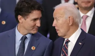 Biden praises Trudeau for leadership in phone call 