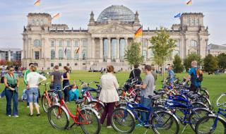 Бум в продажбите на велосипеди в Германия заради Covid-19