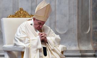 Папата: Лекарите са светците на нашето време