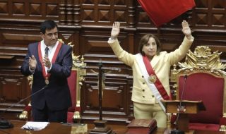 Президентката на Перу назначи кабинет