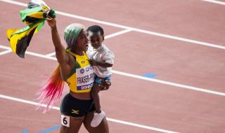 Ямайка отново отвя всички на 100 метра