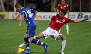 ЦСКА без проблеми срещу Светкавица