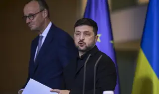 ЕС решава за замразените руски активи, европейския бюджет и отбраната, Туск посреща Зеленски във Варшава