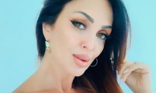 Глория възбуди мрежата с това, което прави под карантина (ВИДЕО)