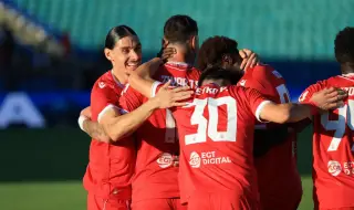 Куп основни играчи на ЦСКА под въпрос за реванша с ОФИ Крит