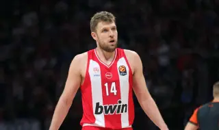 Огромно признание за Александър Везенков