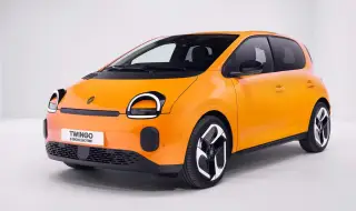 Подробно за новото Renault Twingo